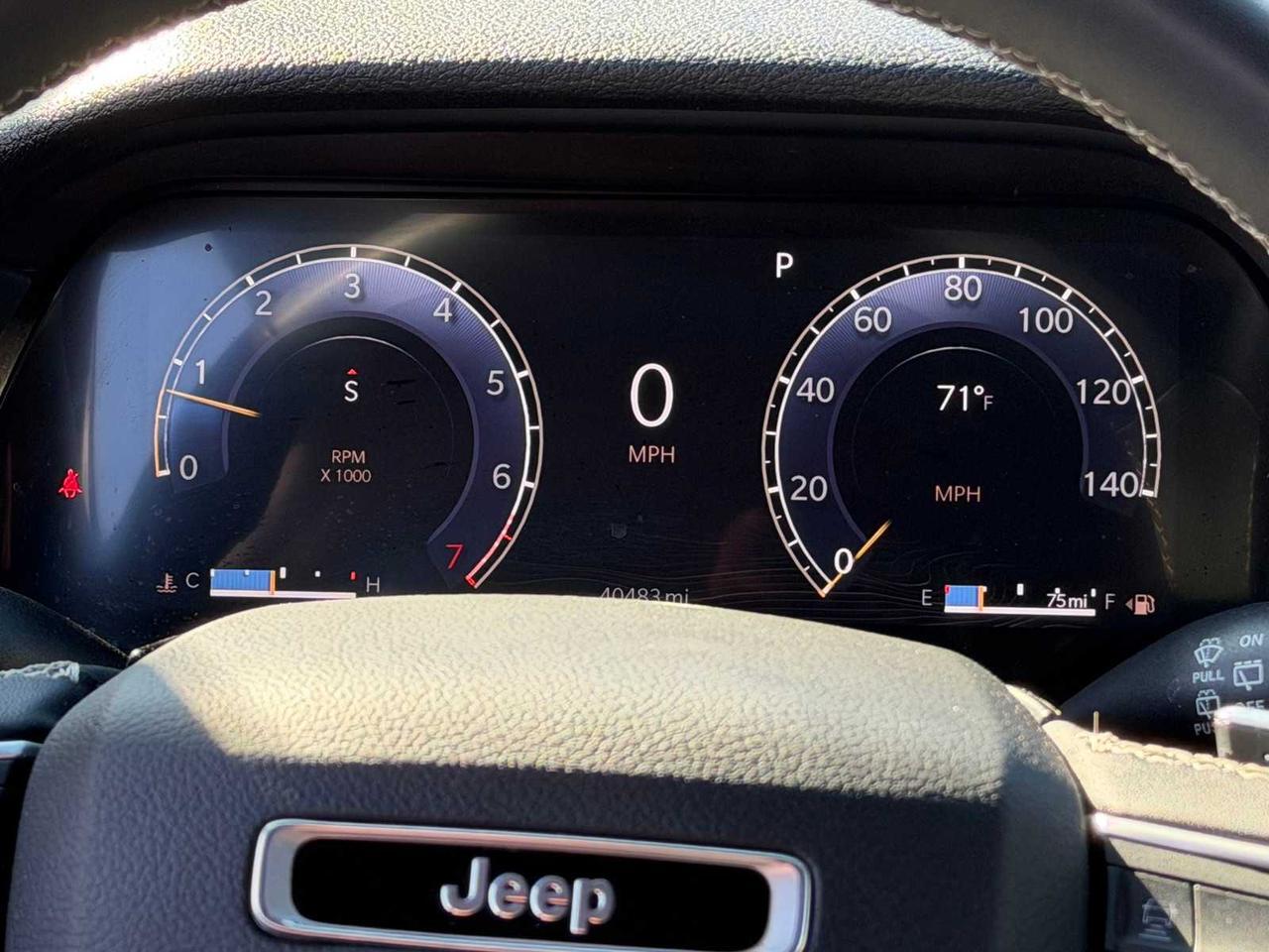 2024 Jeep Grand Cherokee Laredo Irving TX