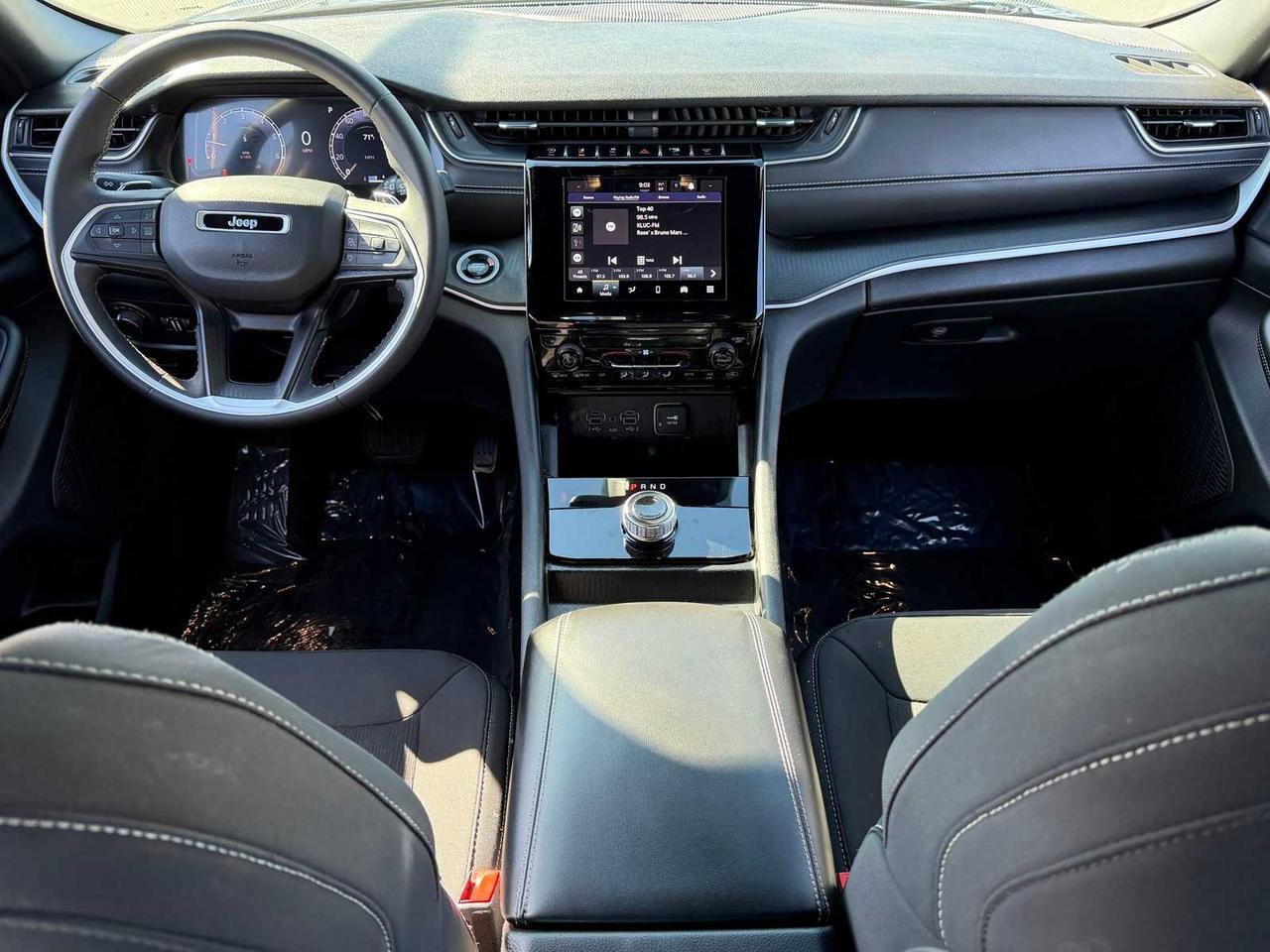 2024 Jeep Grand Cherokee Laredo Irving TX