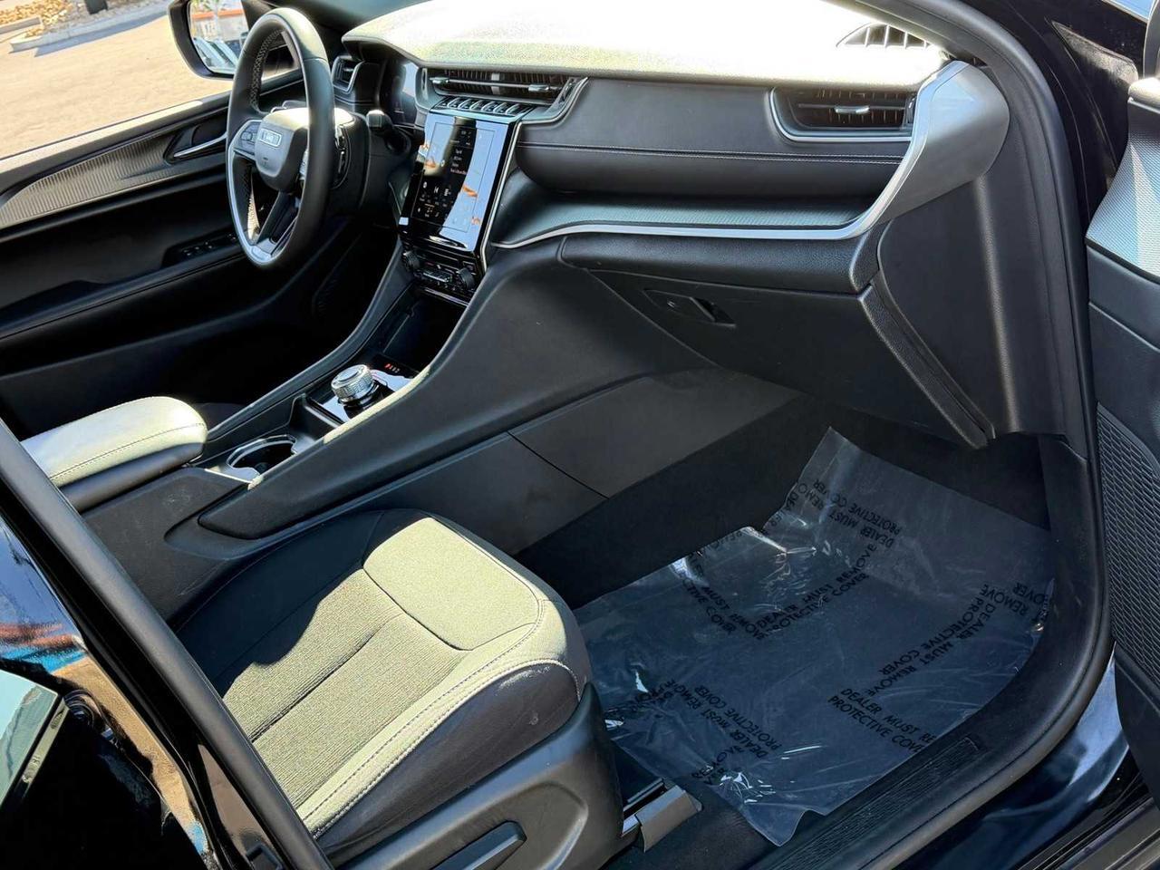 2024 Jeep Grand Cherokee Laredo Irving TX