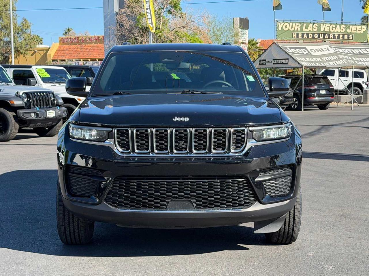 2024 Jeep Grand Cherokee Laredo Irving TX