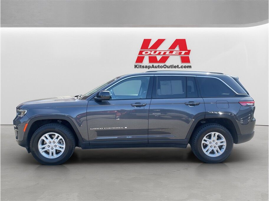2024 Jeep Grand Cherokee Laredo Sport Utility 4D Port Orchard WA