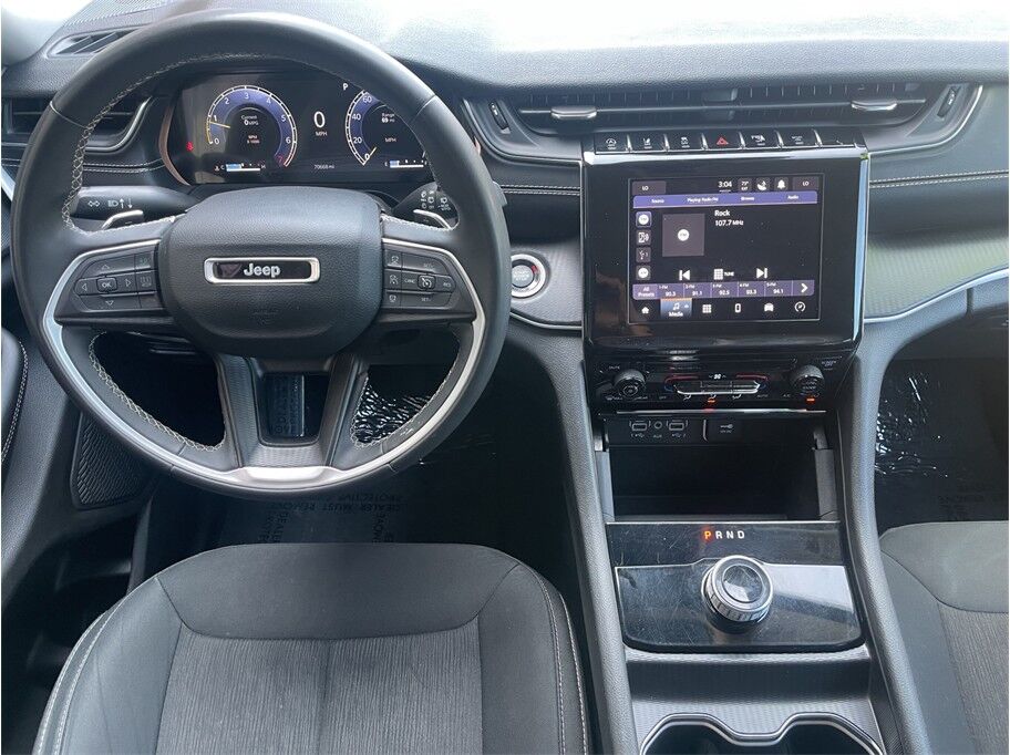 2024 Jeep Grand Cherokee Laredo Sport Utility 4D Port Orchard WA