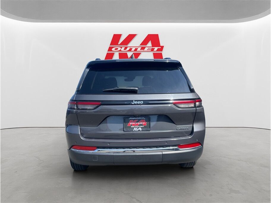 2024 Jeep Grand Cherokee Laredo Sport Utility 4D Port Orchard WA