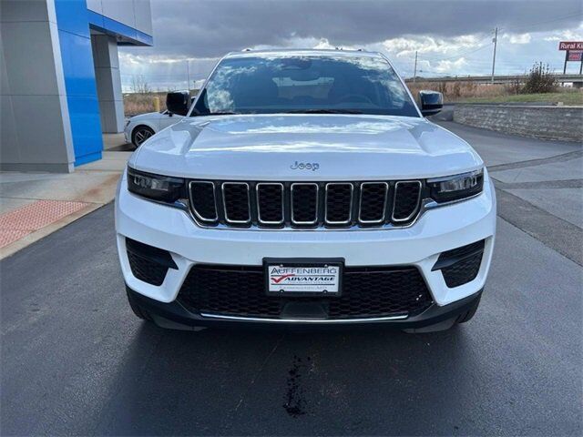 2024 Jeep Grand Cherokee Laredo