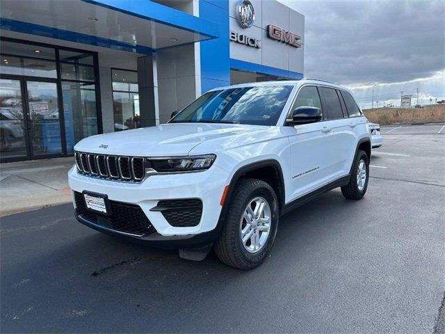 2024 Jeep Grand Cherokee Laredo