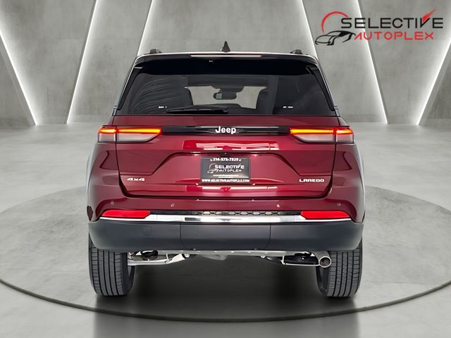2024 Jeep Grand Cherokee Laredo X Carrollton TX