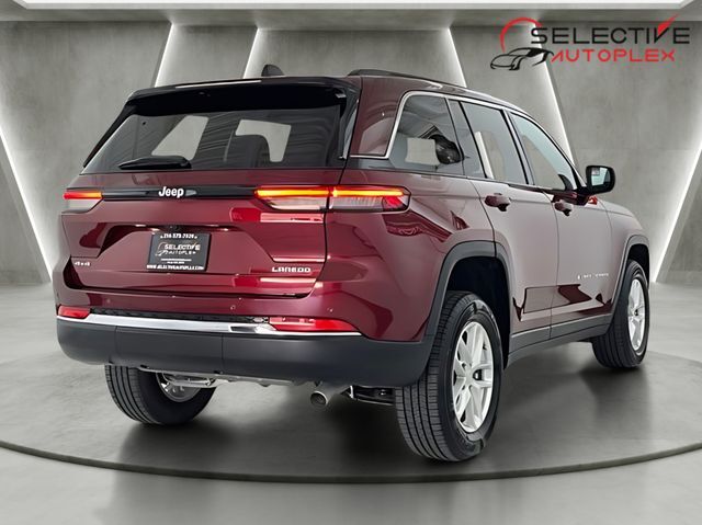 2024 Jeep Grand Cherokee Laredo X Carrollton TX