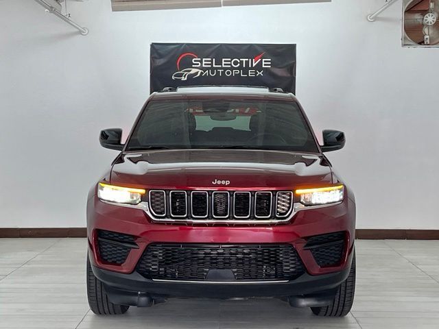 2024 Jeep Grand Cherokee Laredo X