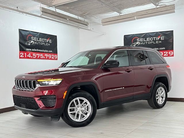 2024 Jeep Grand Cherokee