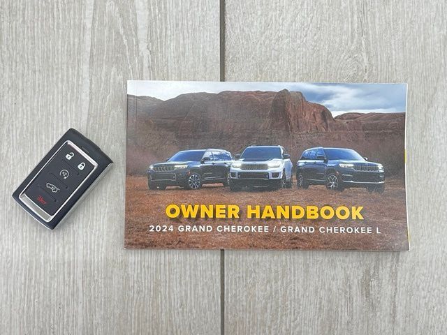 2024 Jeep Grand Cherokee Laredo X Carrollton TX