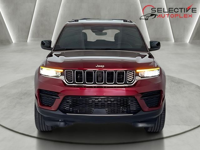 2024 Jeep Grand Cherokee Laredo X