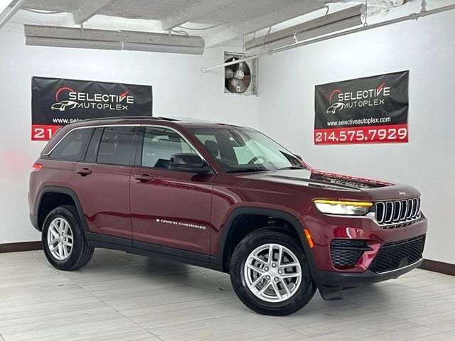 2024 Jeep Grand Cherokee Laredo X