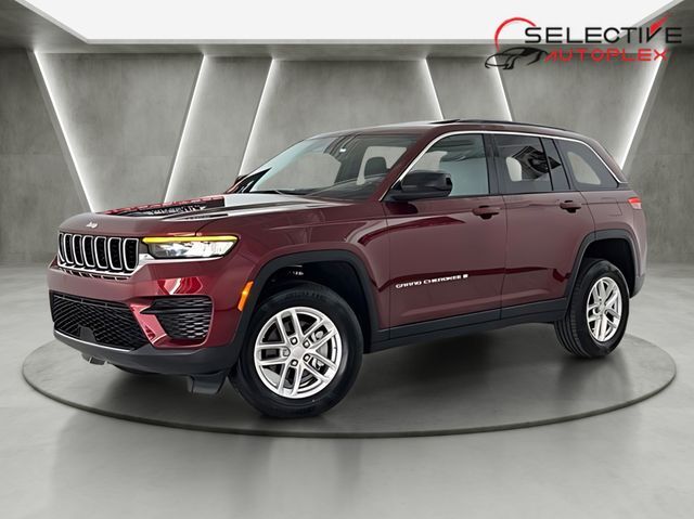 2024 Jeep Grand Cherokee