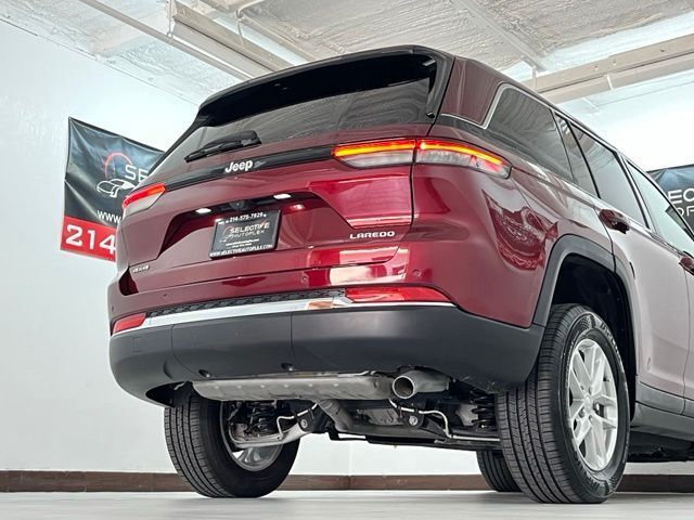 2024 Jeep Grand Cherokee Laredo X Carrollton TX