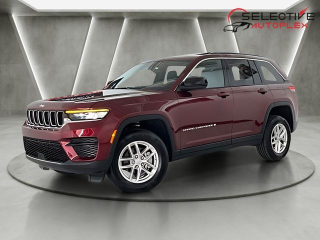 2024 Jeep Grand Cherokee Laredo X Carrollton TX