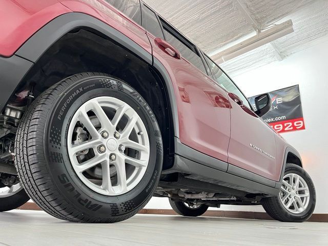 2024 Jeep Grand Cherokee Laredo X Carrollton TX