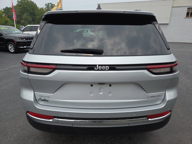 2024 Jeep Grand Cherokee Laredo X HAMBURG PA