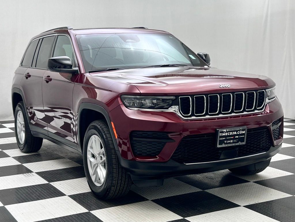 2024 Jeep Grand Cherokee Laredo X Portland OR