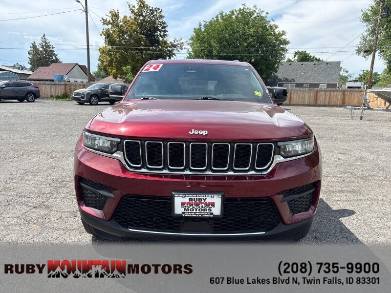 2024 Jeep Grand Cherokee Laredo X Twin Falls ID