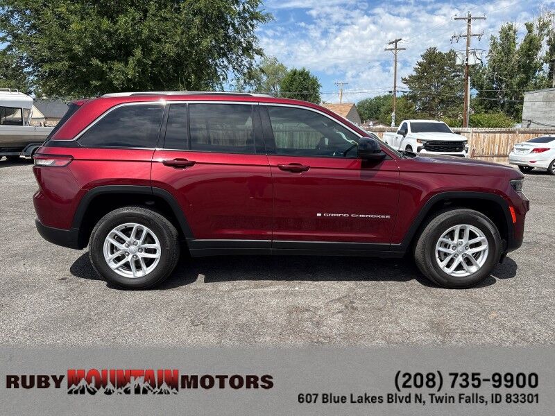 2024 Jeep Grand Cherokee Laredo X Twin Falls ID