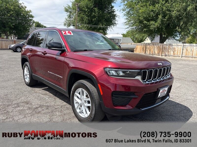 2024 Jeep Grand Cherokee
