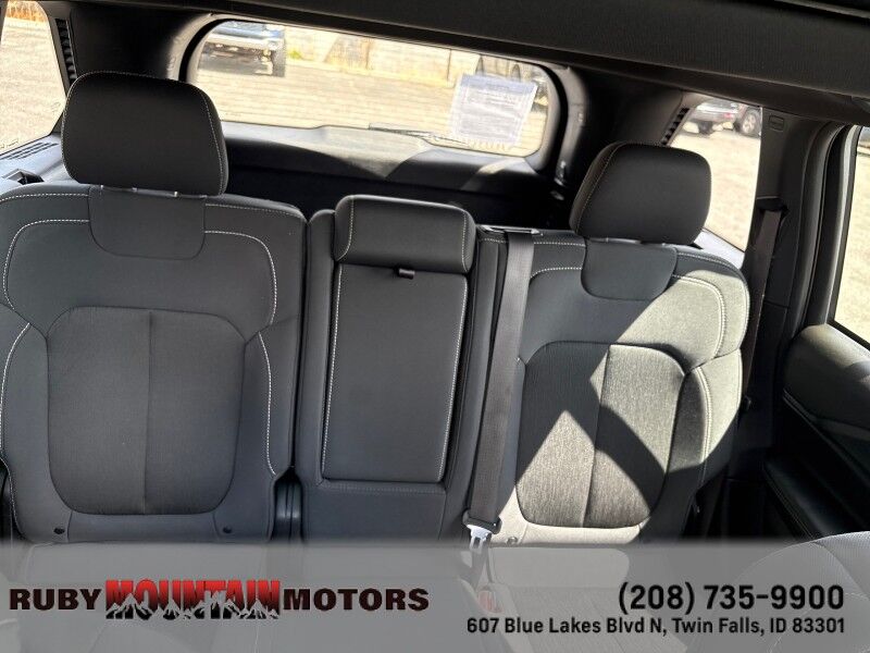 2024 Jeep Grand Cherokee Laredo X Twin Falls ID