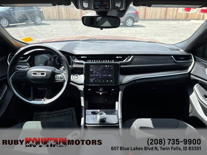 2024 Jeep Grand Cherokee Laredo X Twin Falls ID