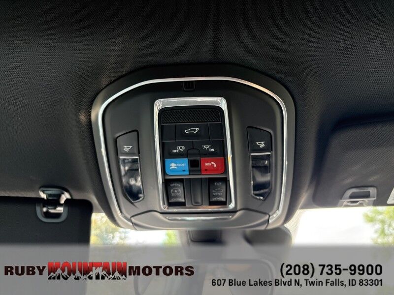 2024 Jeep Grand Cherokee Laredo X Twin Falls ID