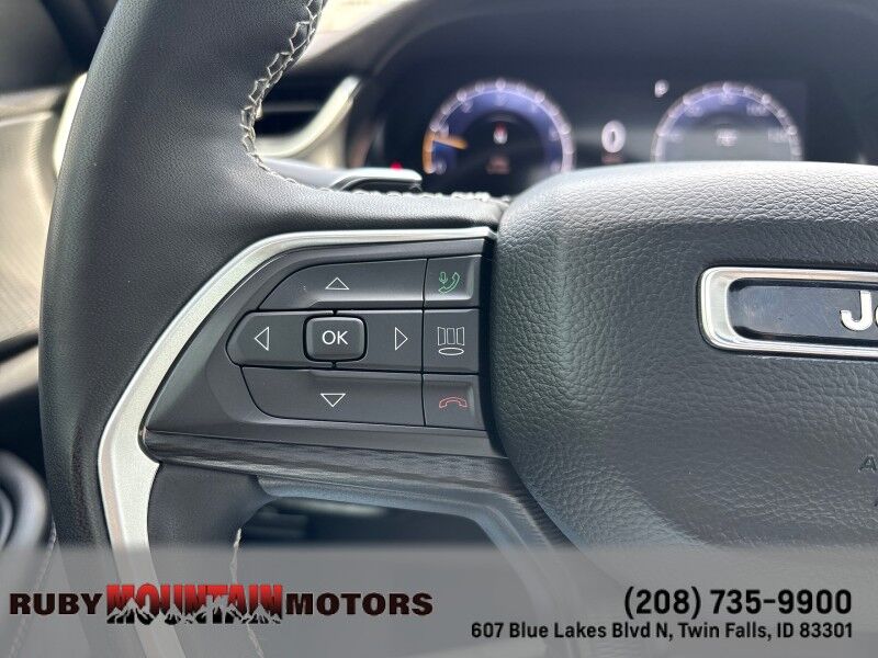 2024 Jeep Grand Cherokee Laredo X Twin Falls ID