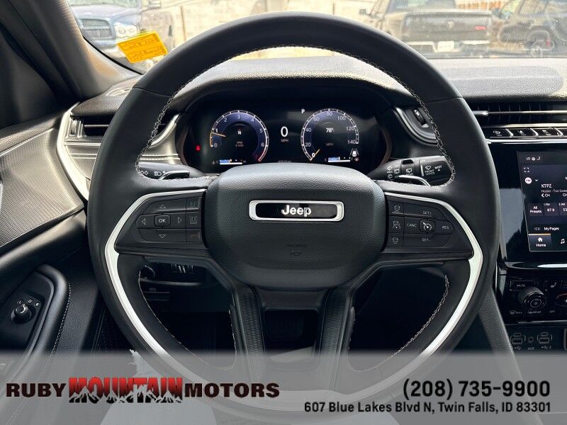 2024 Jeep Grand Cherokee Laredo X Twin Falls ID