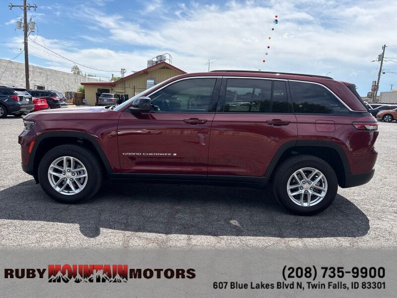 2024 Jeep Grand Cherokee Laredo X Twin Falls ID