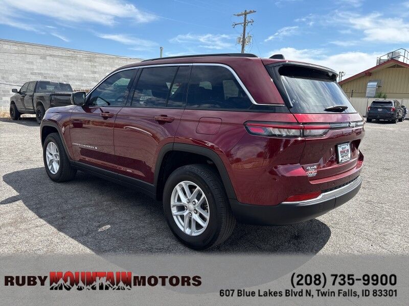 2024 Jeep Grand Cherokee Laredo X Twin Falls ID