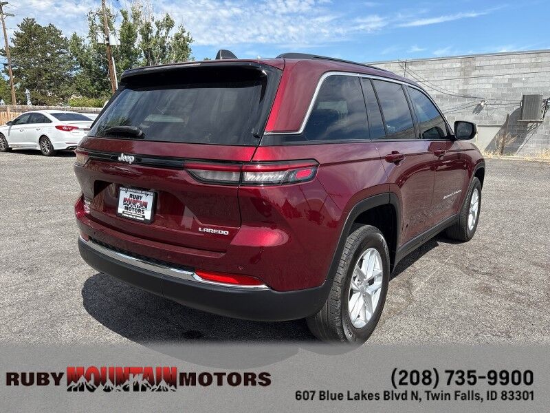 2024 Jeep Grand Cherokee Laredo X Twin Falls ID