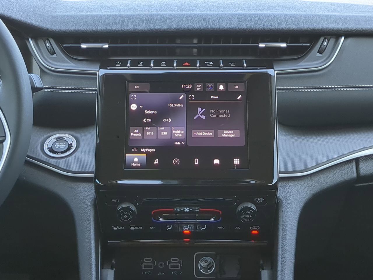 2024 Jeep Grand Cherokee Laredo X Winder GA