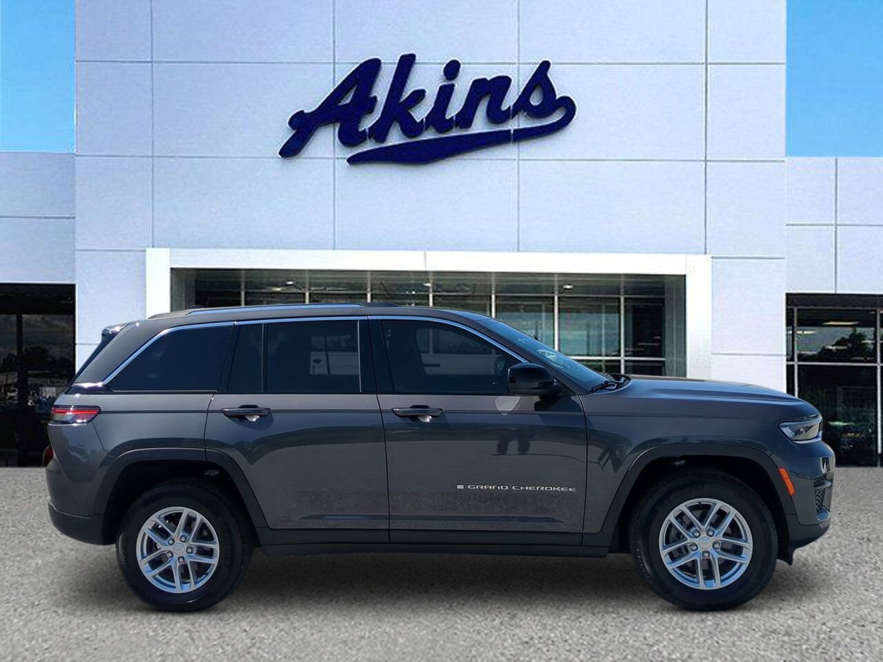 2024 Jeep Grand Cherokee