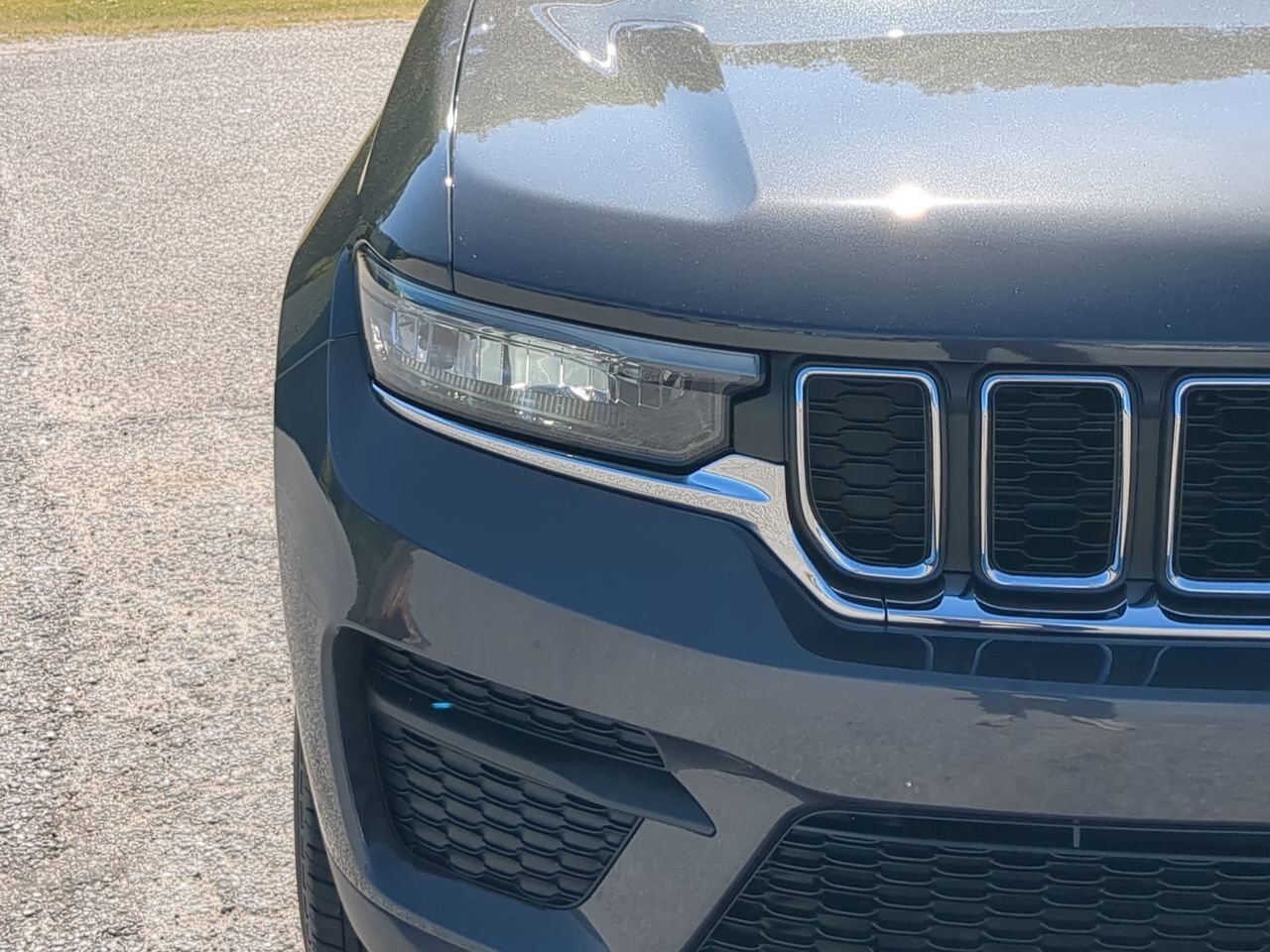 2024 Jeep Grand Cherokee Laredo X Winder GA