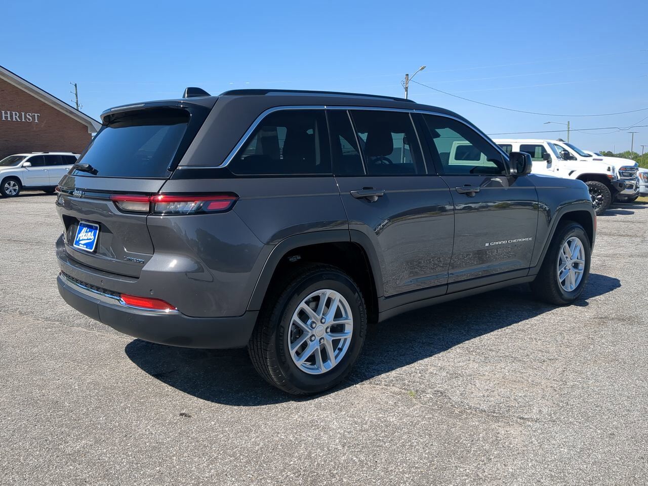 2024 Jeep Grand Cherokee Laredo X Winder GA