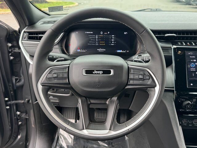 2024 Jeep Grand Cherokee Laredo X Springfield VA