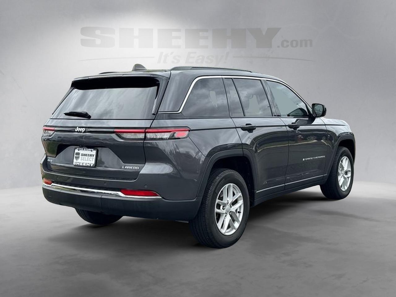 2024 Jeep Grand Cherokee Laredo X Springfield VA
