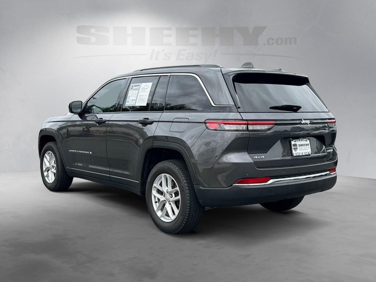 2024 Jeep Grand Cherokee Laredo X Springfield VA