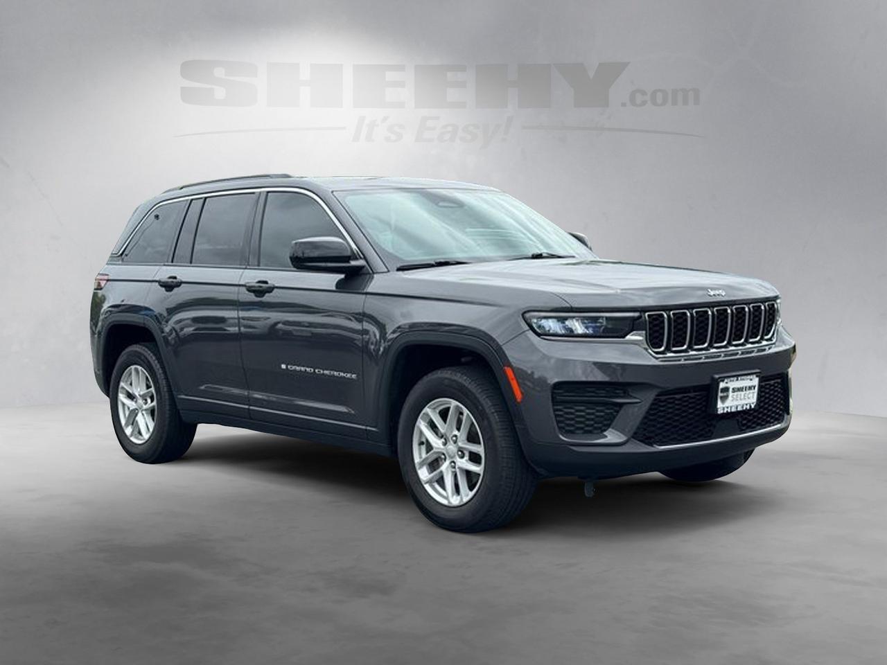 2024 Jeep Grand Cherokee Laredo X Springfield VA