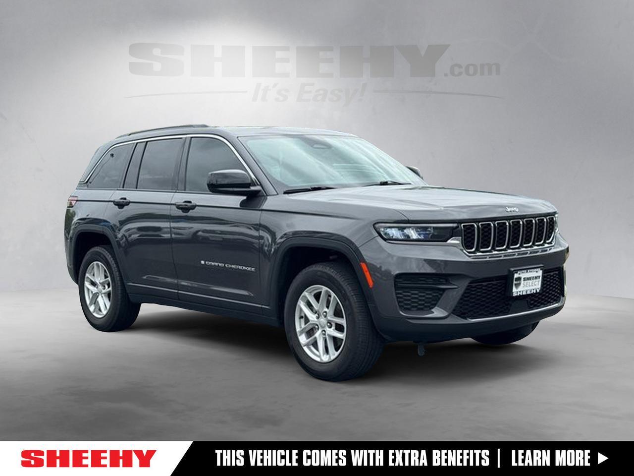 2024 Jeep Grand Cherokee Laredo X