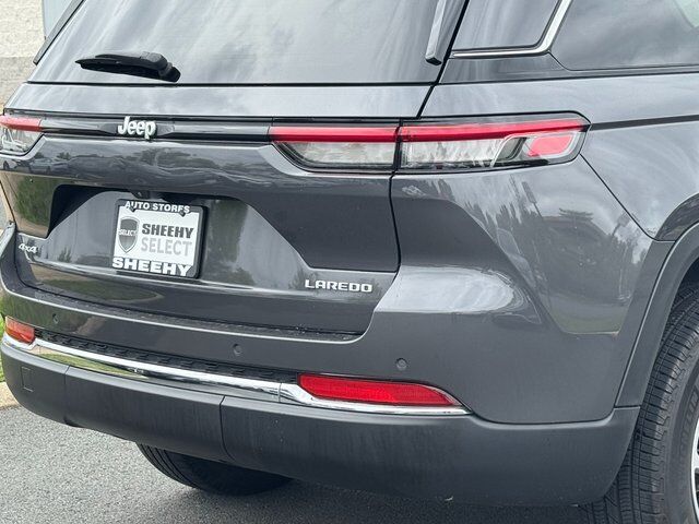 2024 Jeep Grand Cherokee Laredo X Springfield VA