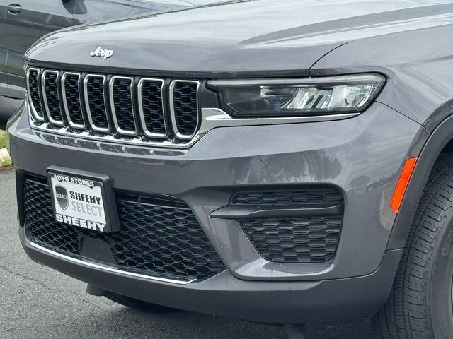 2024 Jeep Grand Cherokee Laredo X Springfield VA