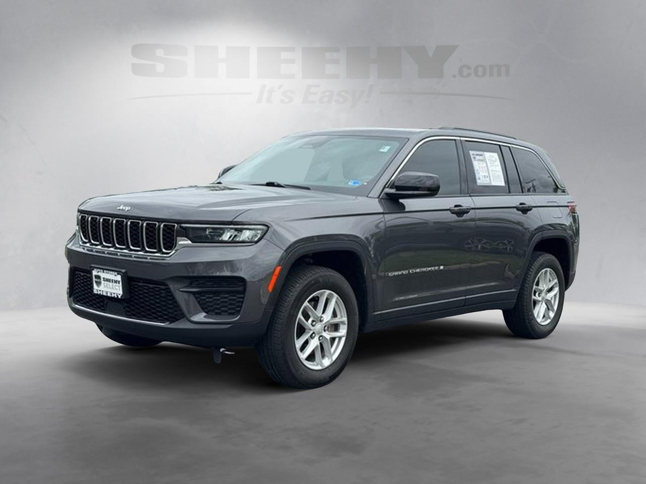 2024 Jeep Grand Cherokee Laredo X Springfield VA