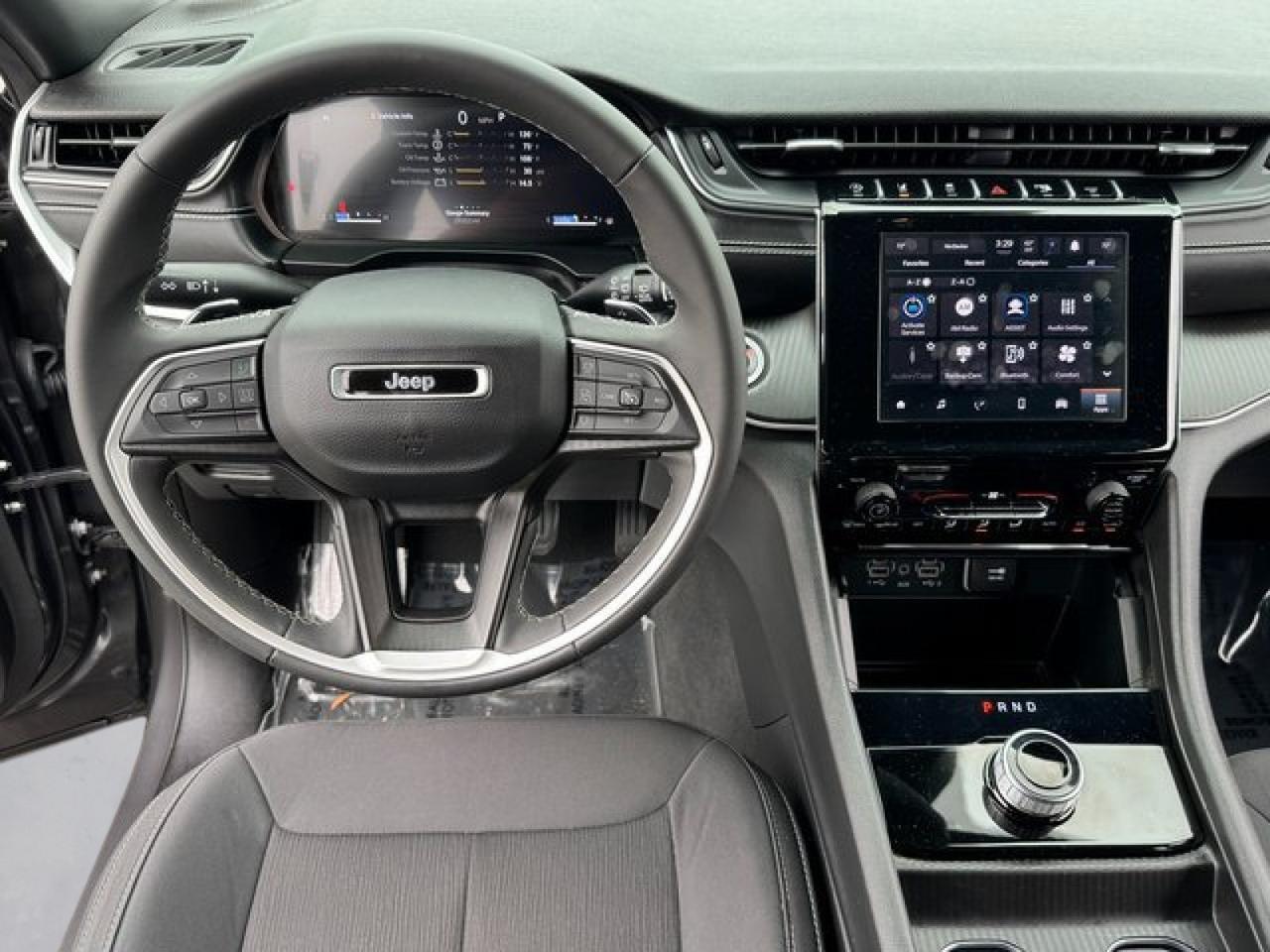 2024 Jeep Grand Cherokee Laredo X Springfield VA