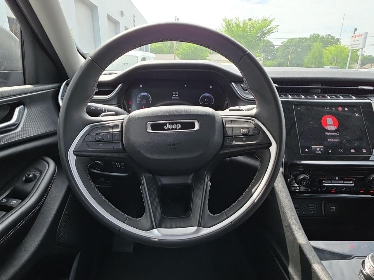 2024 Jeep Grand Cherokee Laredo Glen Burnie MD