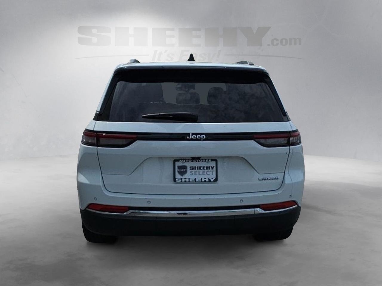 2024 Jeep Grand Cherokee Laredo Glen Burnie MD