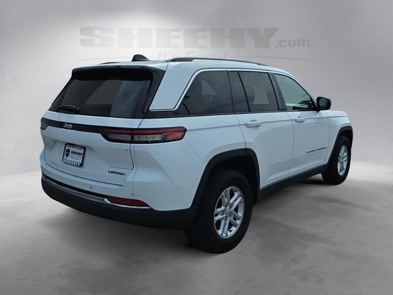 2024 Jeep Grand Cherokee Laredo Glen Burnie MD