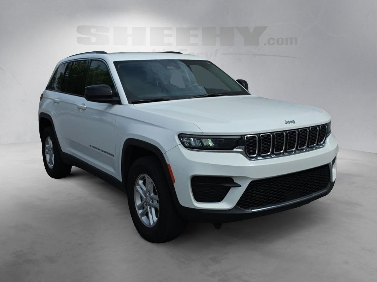 2024 Jeep Grand Cherokee Laredo Glen Burnie MD